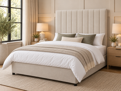 8 Panel Headboard