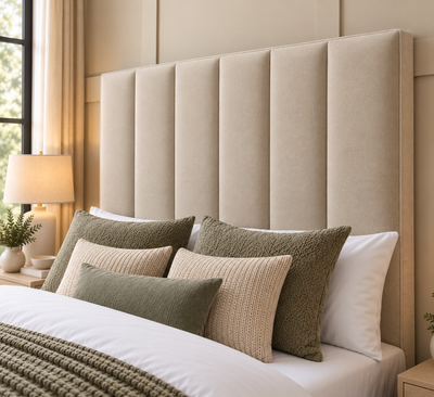 5 Panel Headboard