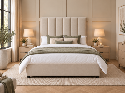 5 Panel Headboard