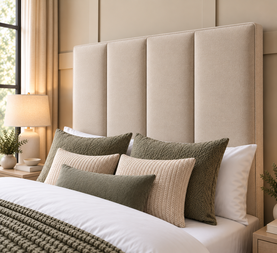 4 Panel Headboard