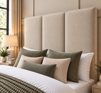 3 Panel Headboard