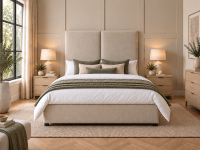 2 Panel Headboard