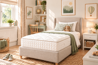 800 Pocket Aer Foam Children’s Mattress