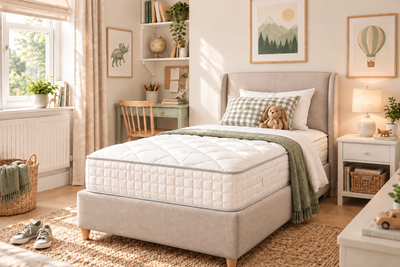 800 Pocket Cooling Gel Foam Children’s Mattress