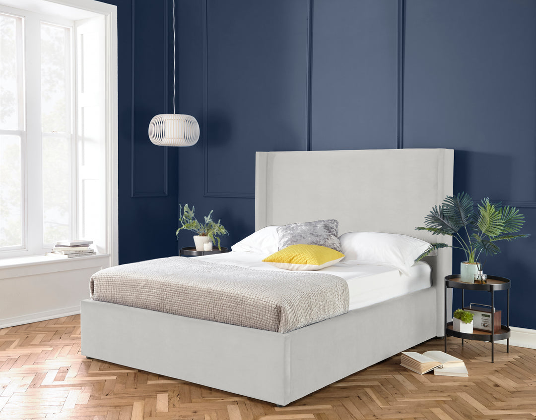 Knightsbridge Upholstered Bed Frame