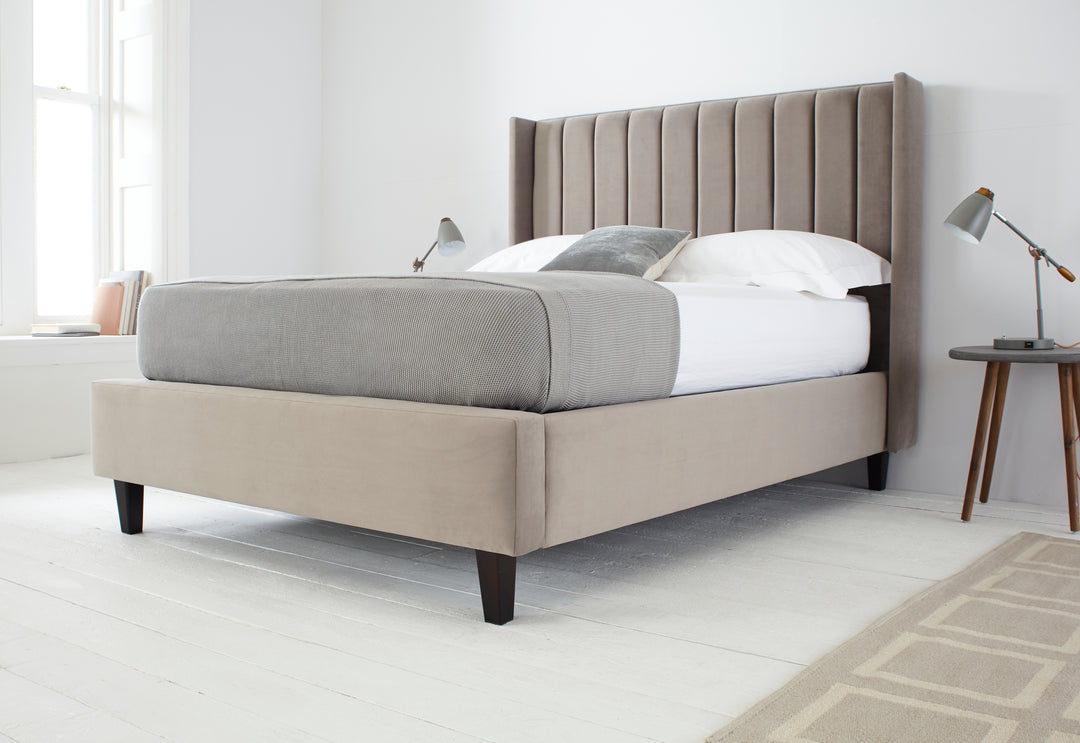 Manhattan Upholstered Bed Frame