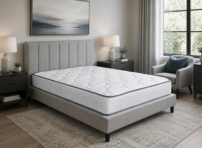 Open Coil Gel 12.5g Mattress