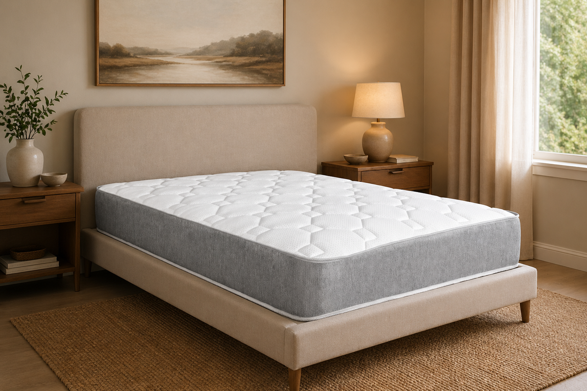 Open Coil Gel 13.5g Mattress