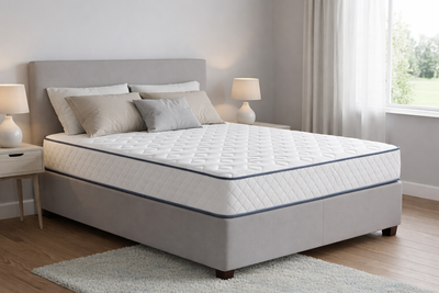Open Coil Memory 12.5g Mattress