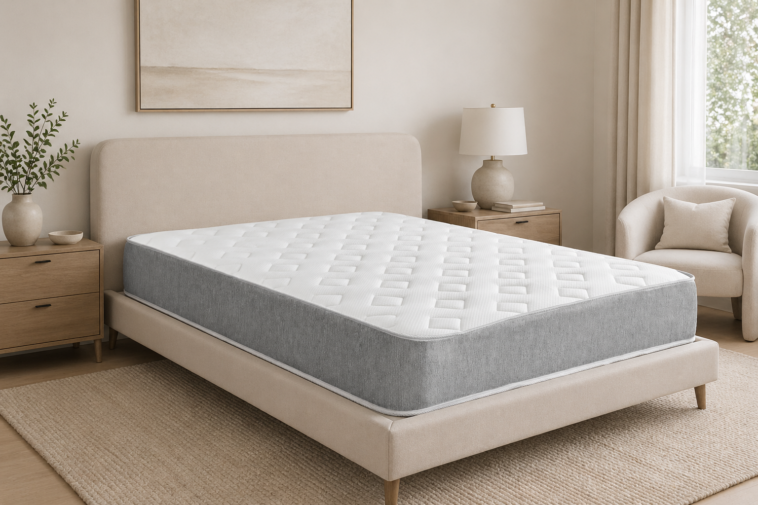 Open Coil Memory 13.5g Mattress