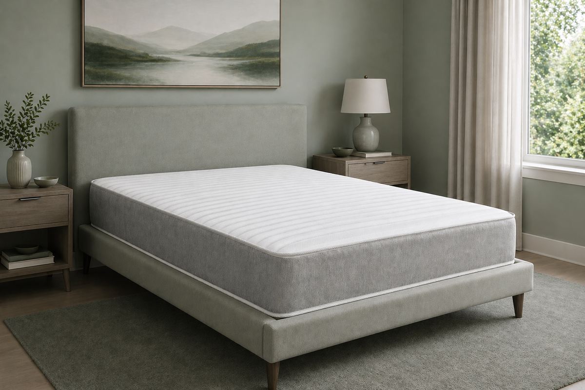 Open Coil Reflex 13.5g Mattress