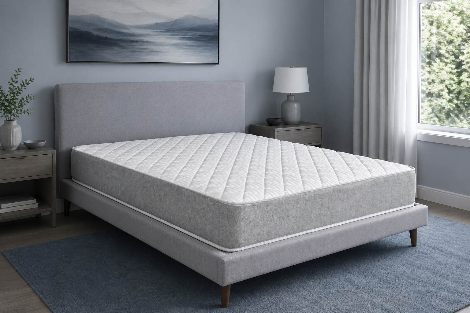 Open Coil Standard 13.5g Mattress