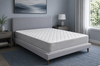 Open Coil Standard 13.5g Mattress