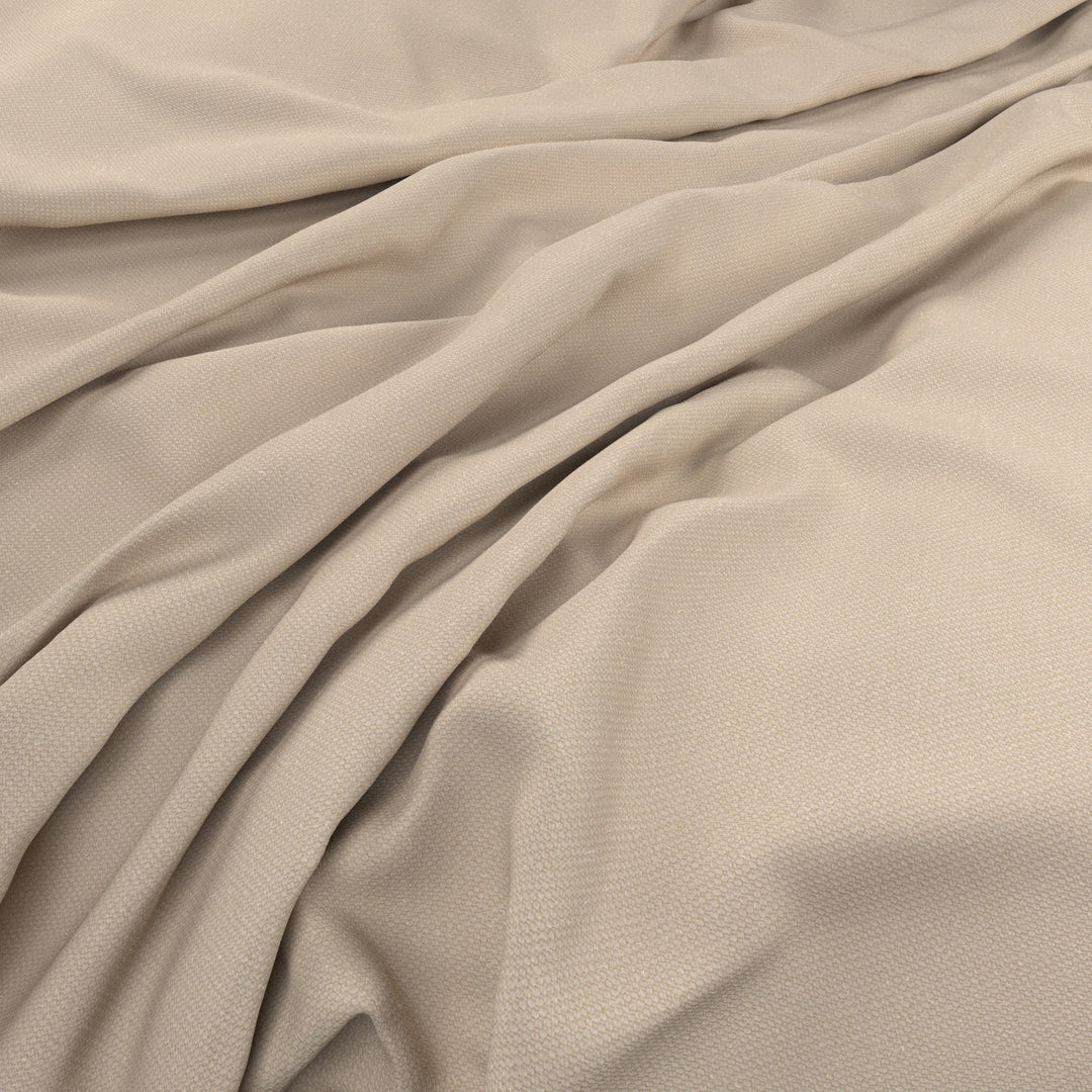 Ecru Oxford Cotton