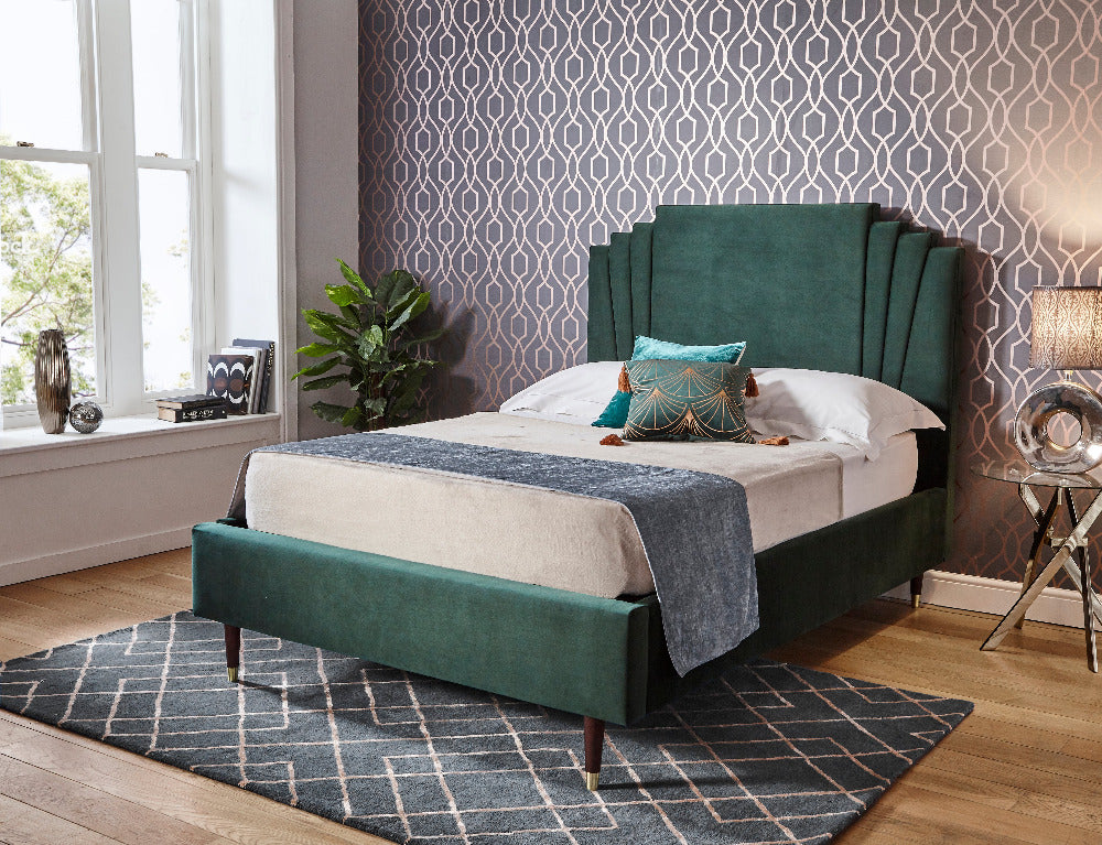 Fitzgerald Upholstered Bed Frame