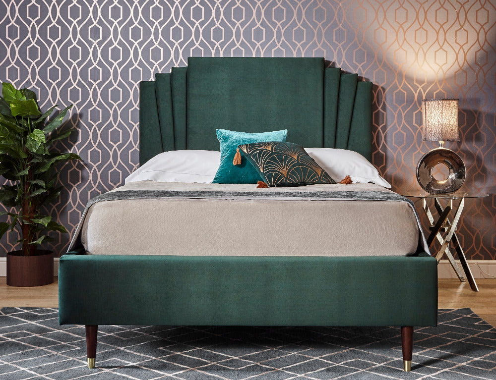 Fitzgerald Upholstered Bed Frame