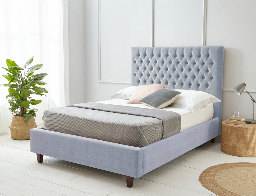 Emelia Upholstered Bed Frame