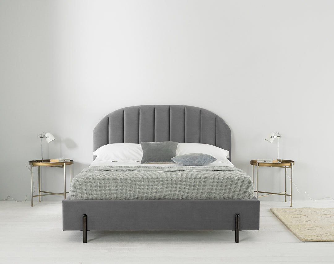 Tahiti Upholstered Bed Frame