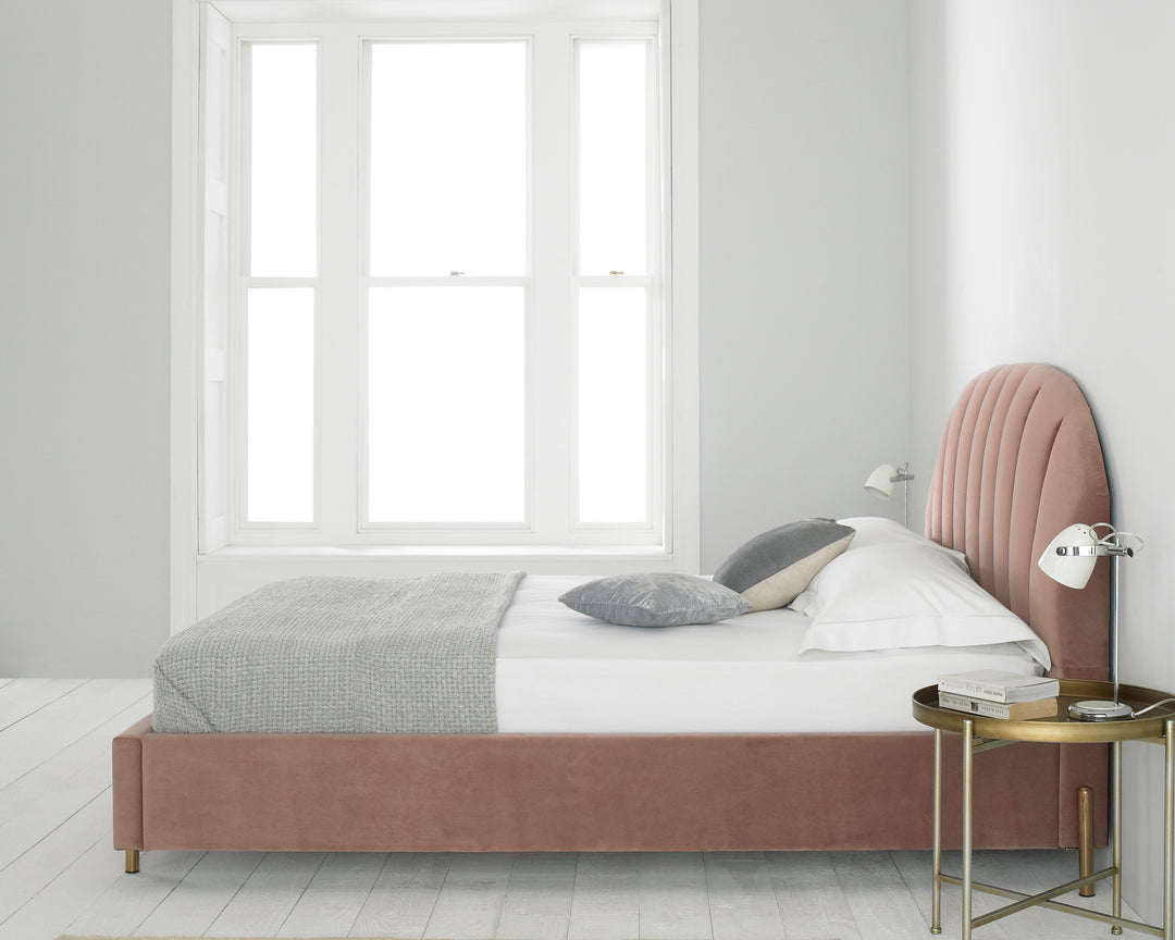 Tahiti Upholstered Bed Frame