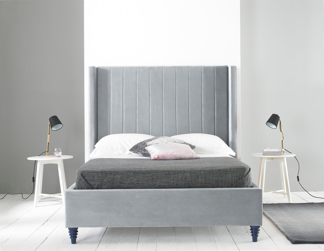 Turin Upholstered Bed Frame