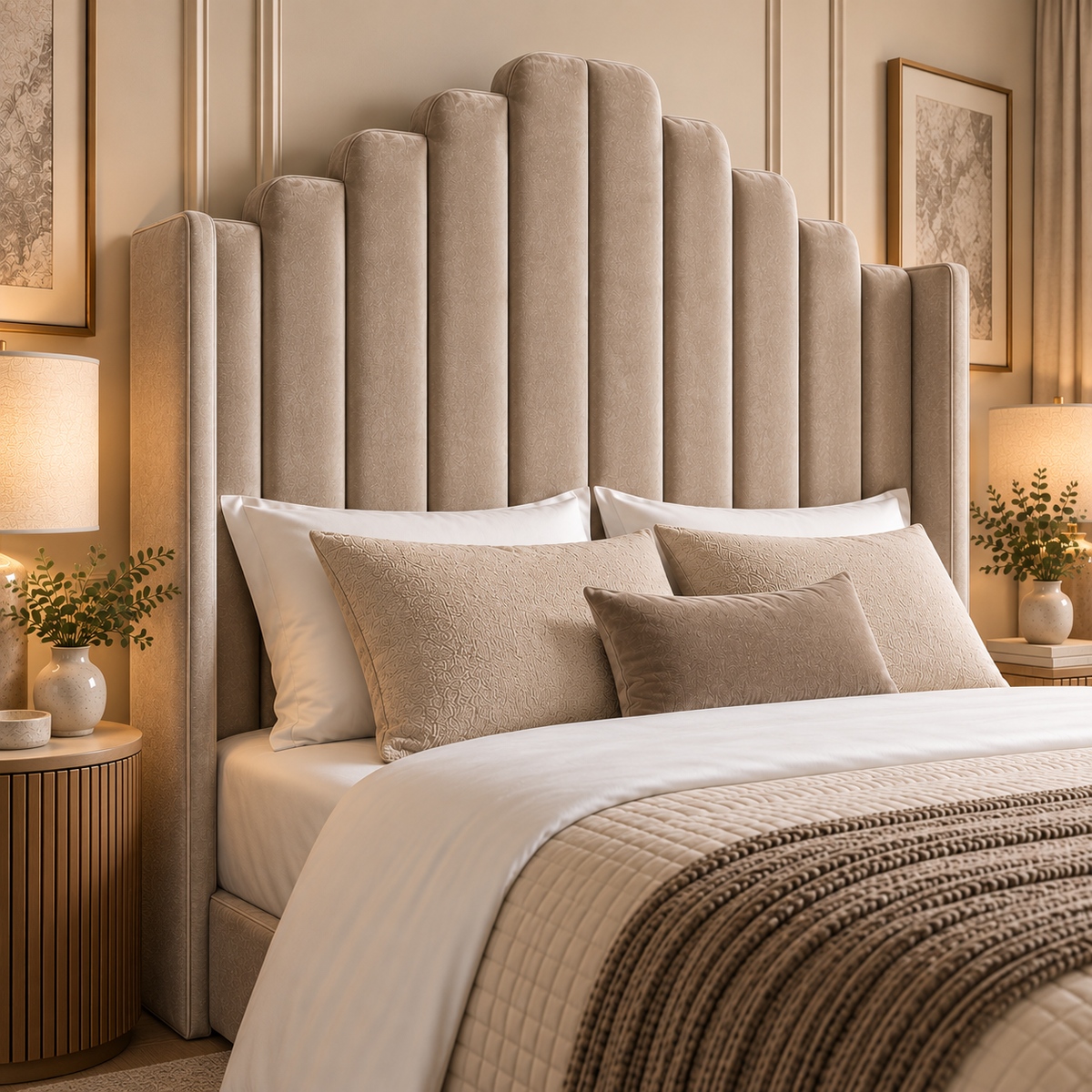 Hemingway Headboard